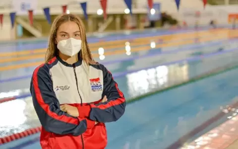 Las sensaciones de Luana Alonso tras su debut en los JJOO