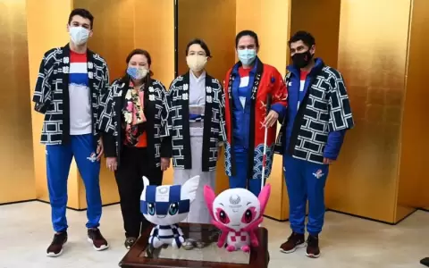 Delegaci�n paral�mpica nacional partir� este martes rumbo a Tokio