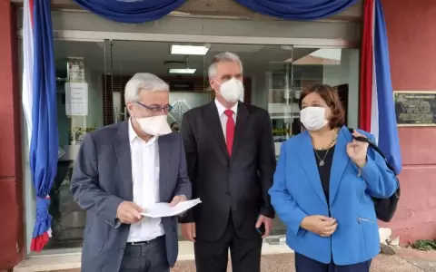Senadores formalizan denuncia contra la Conajzar por presuntas irregularidades