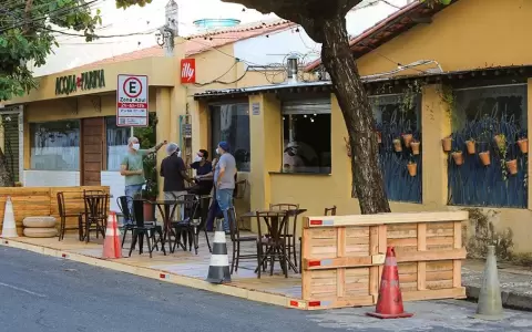 San Pablo exigir� "pasaporte de vacuna" para ingresar a bares y comercios