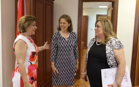 Declaran asueto judicial para ma�ana por deceso de magistrada