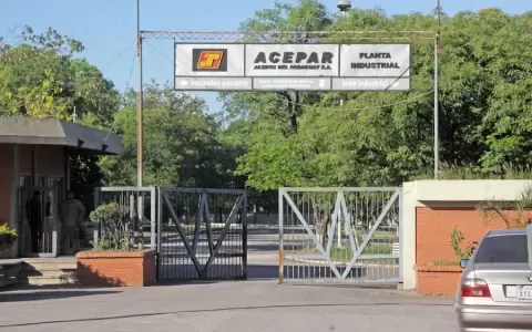 Acepar par� producci�n de ox�geno ante descenso de consumo
