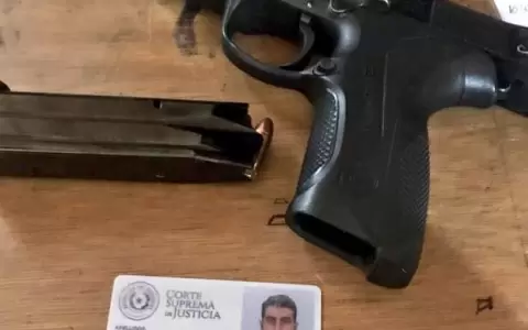 Mega cargamento: Abogado de detenidos intent� ingresar arma de fuego al reclusorio