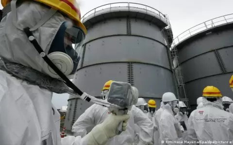 Agua de central nuclear en Fukushima ser� vertida al oc�ano por t�nel submarino
