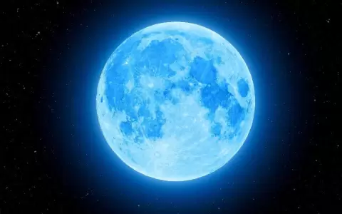 Luna azul se podr� ver este domingo