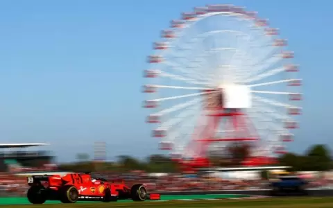 F�rmula 1: Cancelan el Gran Premio de Jap�n debido al Covid-19