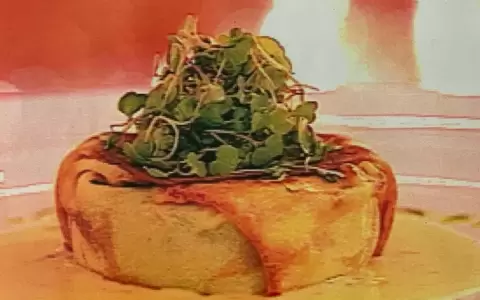 Delicias sin carnes rojas