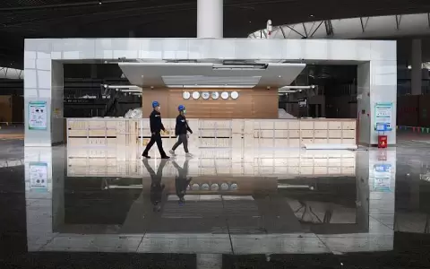 Alerta m�xima, cierre de una ciudad y sanciones por rebrote de coronavirus en China