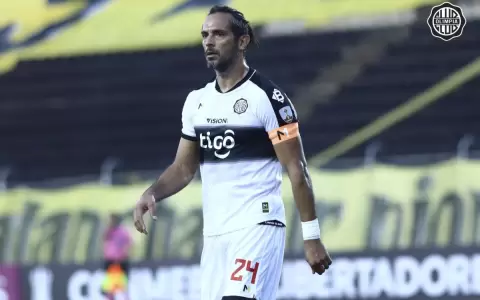 �Roque Santa Cruz a Libertad?