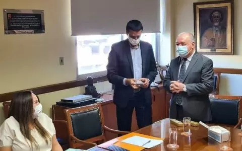 Centro de Despachantes de Aduana busca consolidarse como instituci�n modelo del pa�s