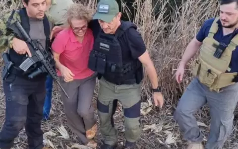 Polic�a rescat� a brasile�a que estaba secuestrada