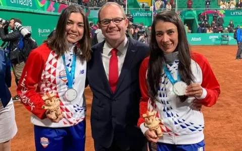 �De cualquier cosa puede quejarse, pero no de falta de apoyo�