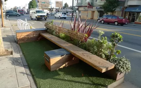 Proyecto Parques de Bolsillo busca recuperar espacios para peatones y ampliar zonas verdes