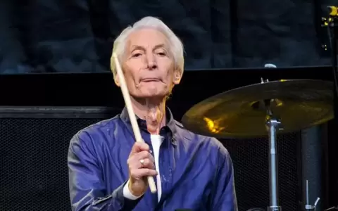Muri� Charlie Watts, baterista de los Rolling Stones