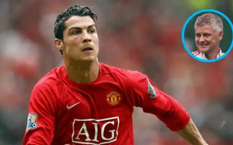 Solskjaer revela en qu� posici�n utilizar� a Cristiano Ronaldo