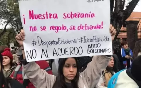 Caso Itaip�: Frente Guasu exige devoluci�n de plata �que se pag� de m�s�