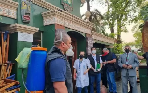Caso Long Bar: �No es negociable, se tienen que ir�, dicen due�os del inmueble