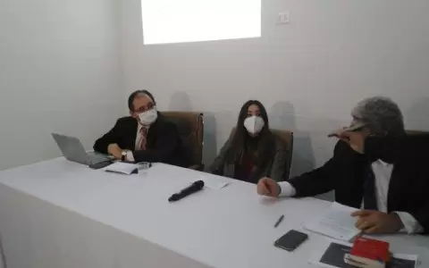 Caso Renato: Doctora Sena dio su versi�n de los hechos