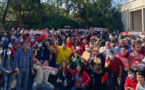 Tras ser condenado, hijo de OGD lanz� candidatura a concejal