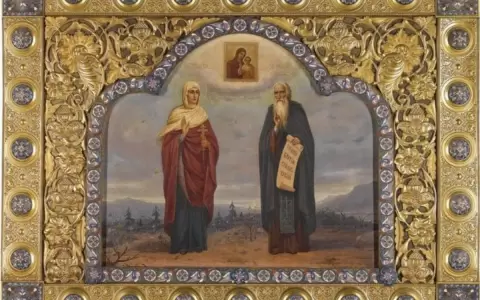 Seminario de iconograf�a cristiana en el Ateneo Paraguayo