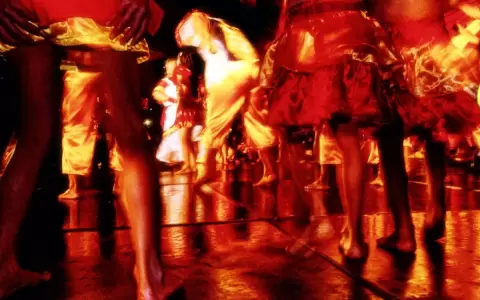 Ballet Kamba Kua: Una forma de resistencia cultural