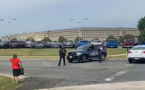 El Pent�gono se blinda ante un tiroteo en sus inmediaciones