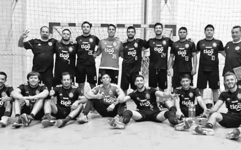Olimpia se alista para cuadrangular clasificatorio de h�ndbol