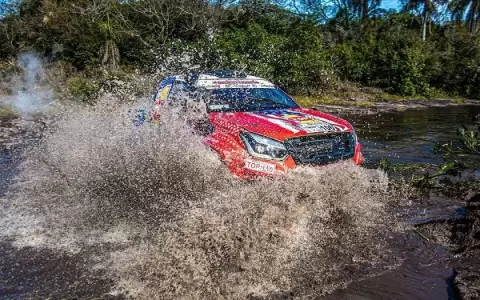 Los ganadores por categor�a de la revancha del Desaf�o Paraguar�