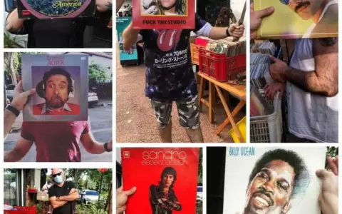 Vinilo, el retorno a la �alta fidelidad�
