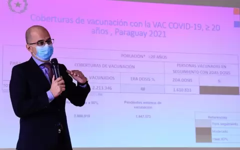 Ampl�an fecha de vacunaci�n para segundas dosis con Moderna, Pfizer y AstraZeneca