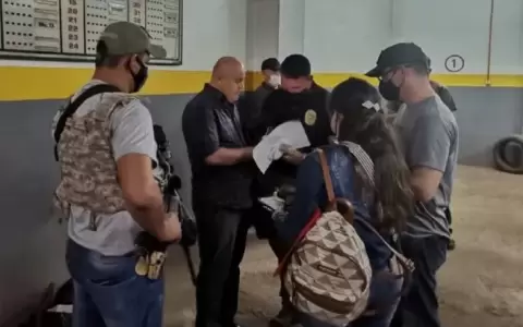 Senad captura a extranjero requerido en EEUU por lavado de dinero