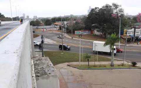 El Corredor Vial Bot�nico alista �ltimos detalles a d�as de su inauguraci�n