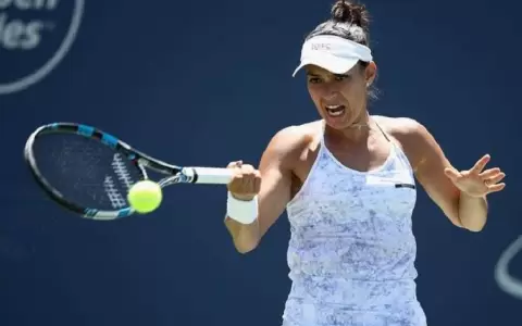 US Open: Vero Cepede, eliminada en la primera ronda de la qualy