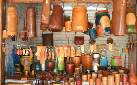 Feria de Artesan�a Popular del IPA contin�a este s�bado