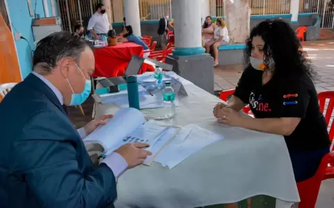 Revisaron situaci�n procesal de internas en el Buen Pastor