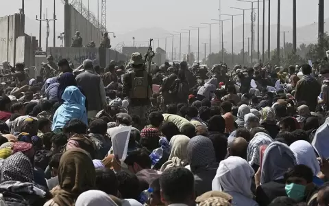 Unicef y la OMS urgen un puente a�reo a Kabul para entregar ayuda humanitaria