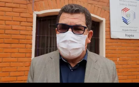 Delitos inform�ticos: Intendente denuncia hackeo de su cuenta de WhatsApp