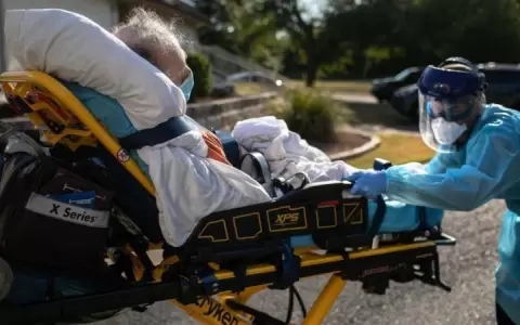 Covid-19 en EEUU: Florida es nuevamente el epicentro de la pandemia en el pa�s