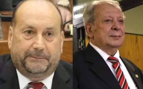 Presidente del Congreso asegura que Cal� recib�a mensualidad de USD 100 mil de parte de Cartes