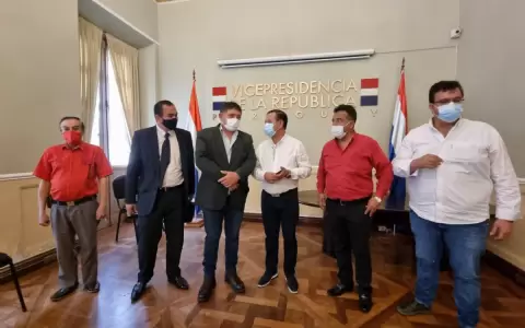 Camioneros anuncian que paro se destrabar� este jueves