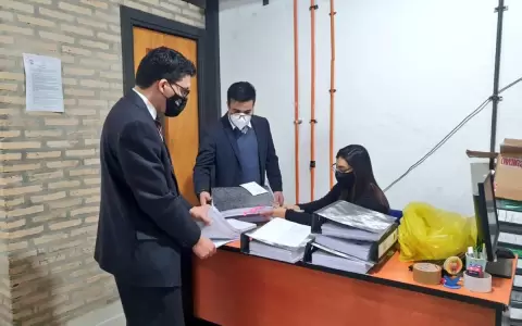 Auditor�a a Gobernaci�n de Central, limitada por falta de documentos, aseguran