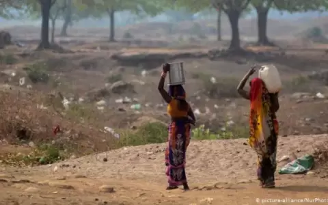 Escasez de agua:  Drama que est� provocando cada vez m�s guerras en el mundo