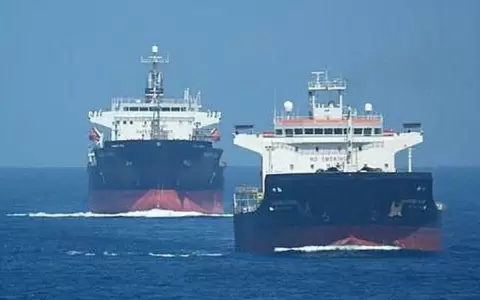 La "guerra en la sombra" entre buques de Israel e Ir�n que se libra en el golfo de Om�n