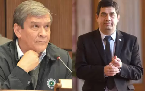 �Pakova� Ledesma no descarta chapa con Vel�zquez con miras a las generales
