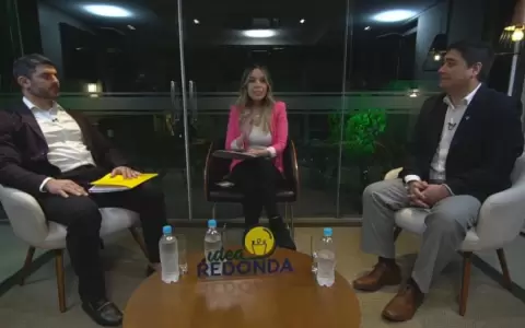 Careo virtual: Nakayama y Nenecho debatieron sobre transporte y planillerismo