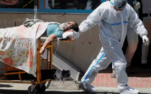 Contagios de Coronavirus en el mundo superaron la barrera de los 200 millones