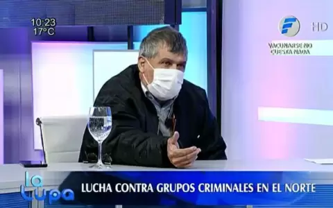 "Ac� la peor pandemia es la pol�tica�, advierte abogado