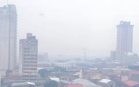 Calidad del aire es altamente nociva para la salud y urgen frenar focos de incendios