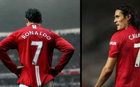 �Podr� Cristiano Ronaldo utilizar el dorsal n�mero 7 en su camiseta?