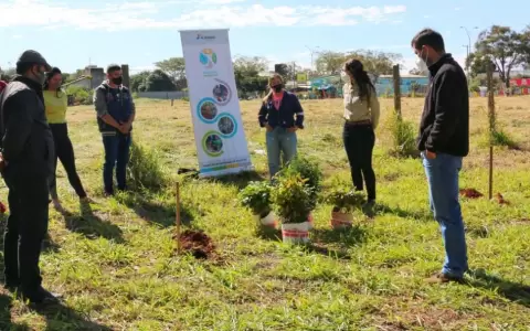Reserva de Bi�sfera Itaipu apuesta por educaci�n ambiental para un futuro sostenible